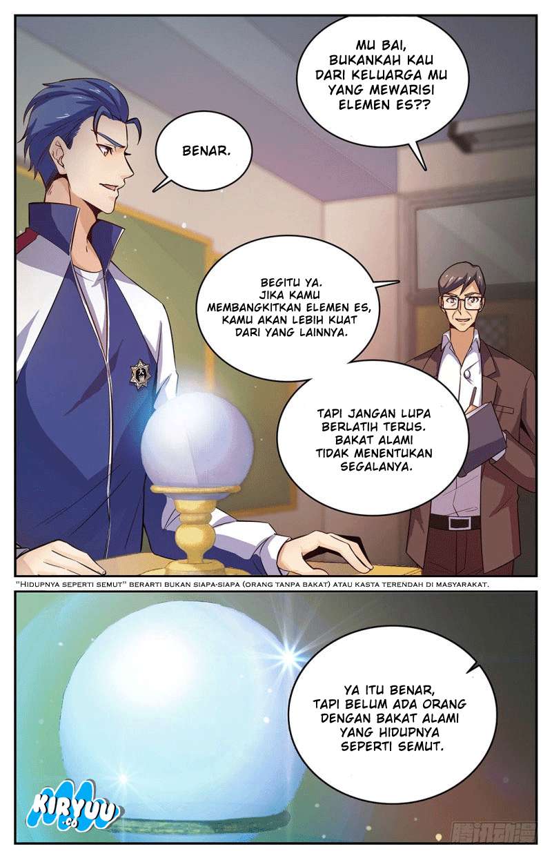 Versatile Mage Bab 4 halaman 11