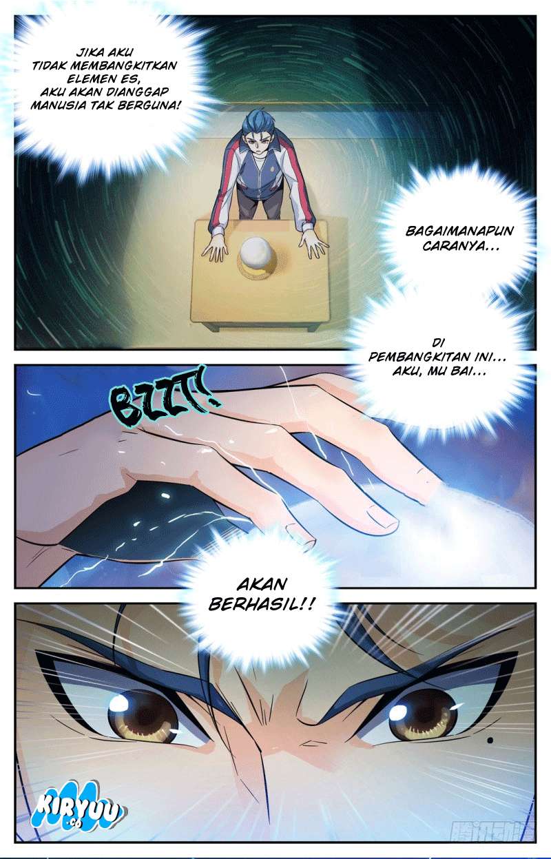 Versatile Mage Bab 4 halaman 12