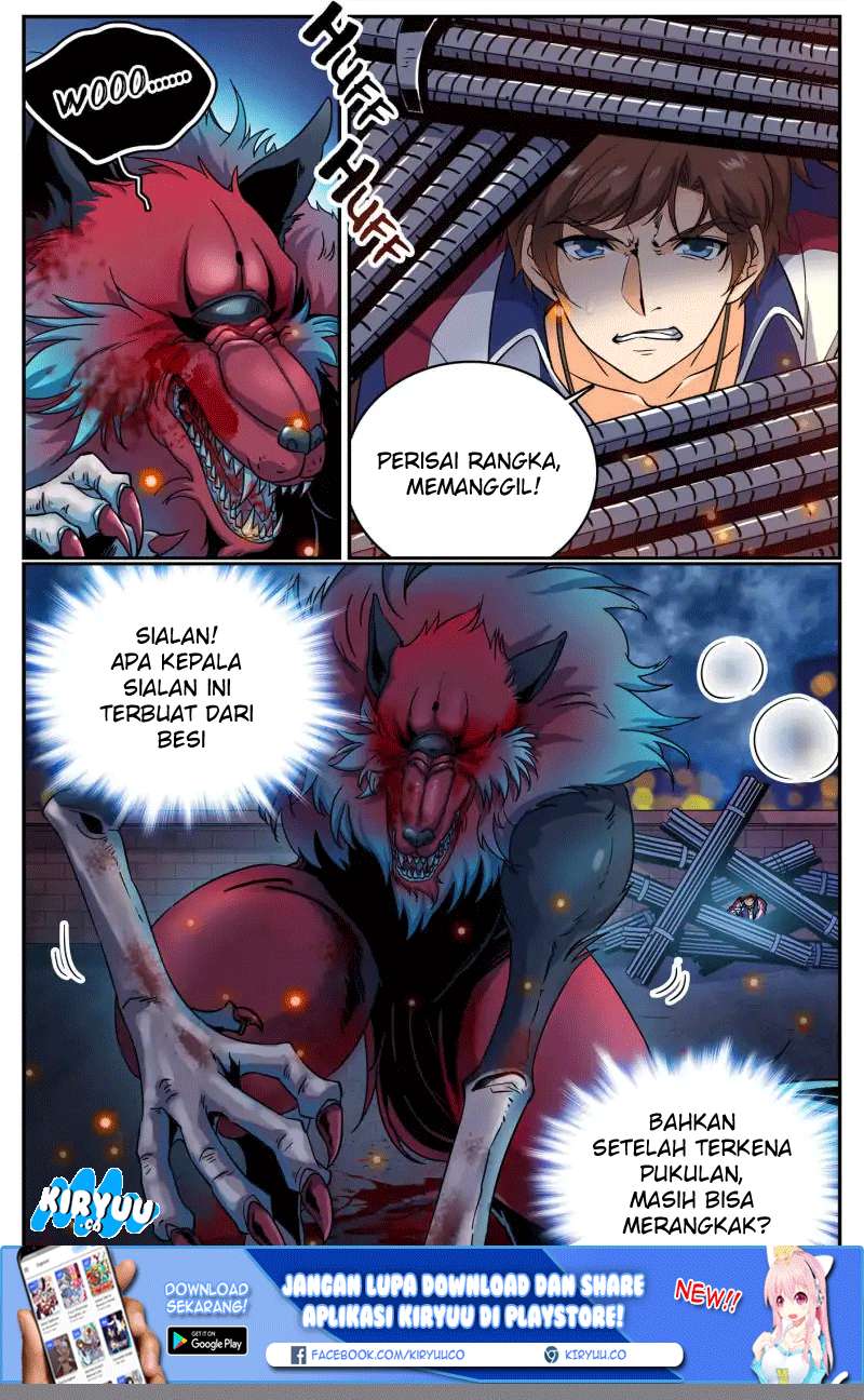 Versatile Mage Bab 40 halaman 3