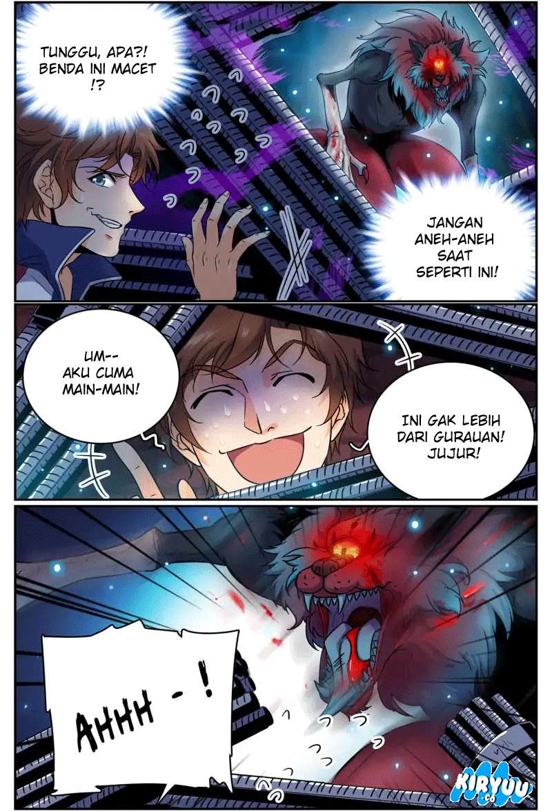 Versatile Mage Bab 40 halaman 4