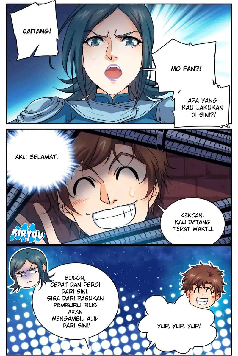 Versatile Mage Bab 40 halaman 6