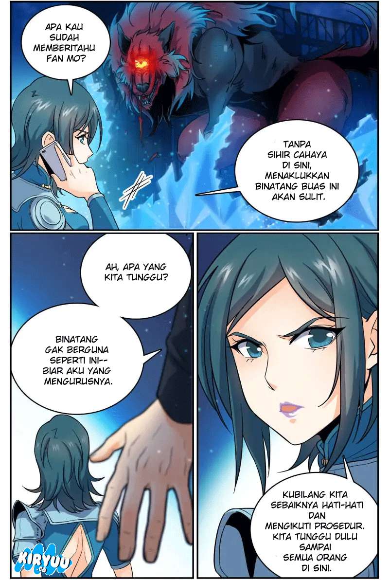 Versatile Mage Bab 40 halaman 8