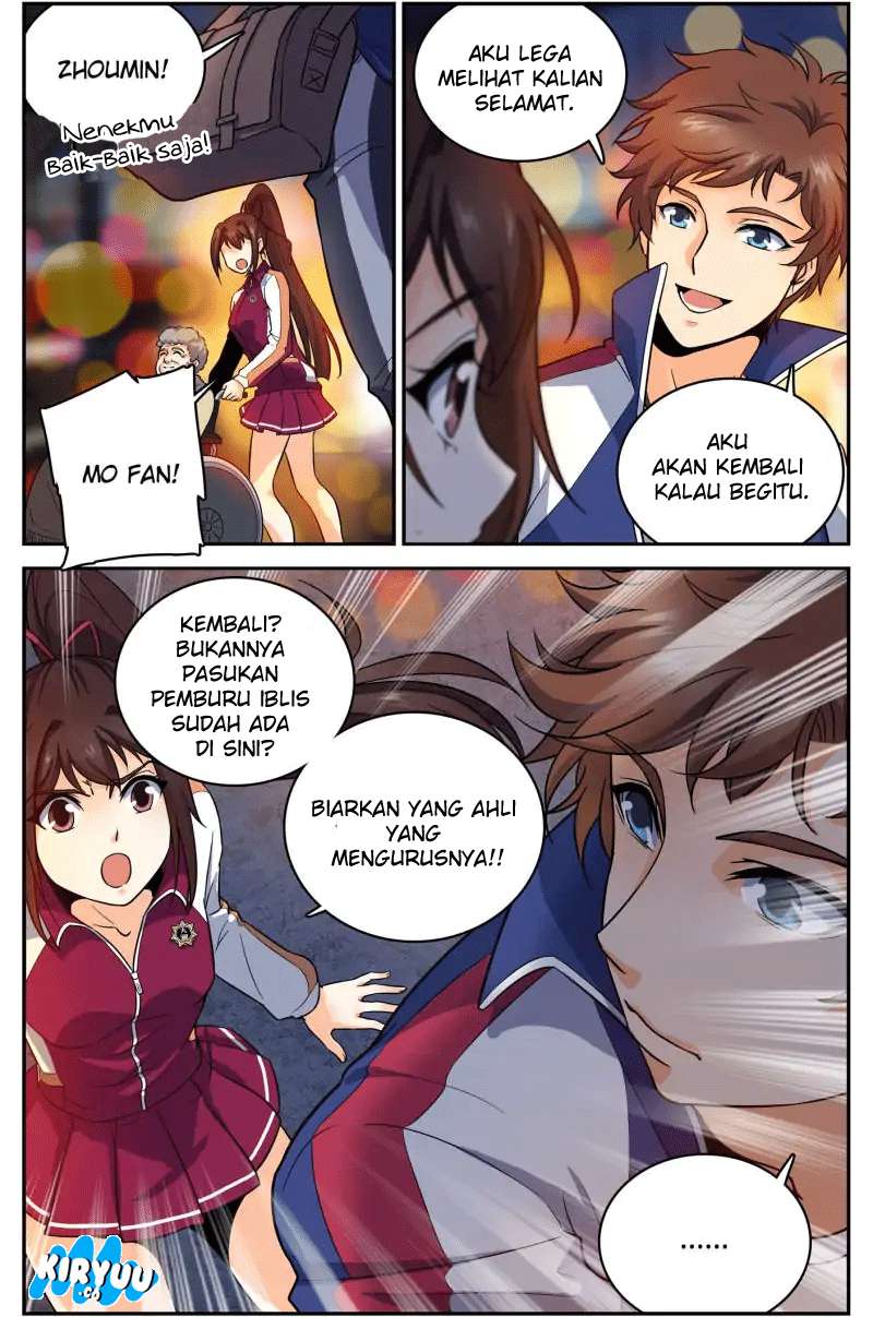 Versatile Mage Bab 40 halaman 10