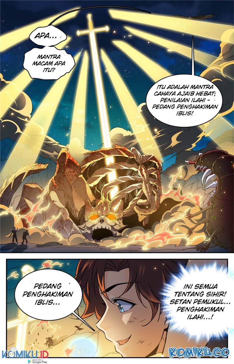 Versatile Mage Bab 400 halaman 10