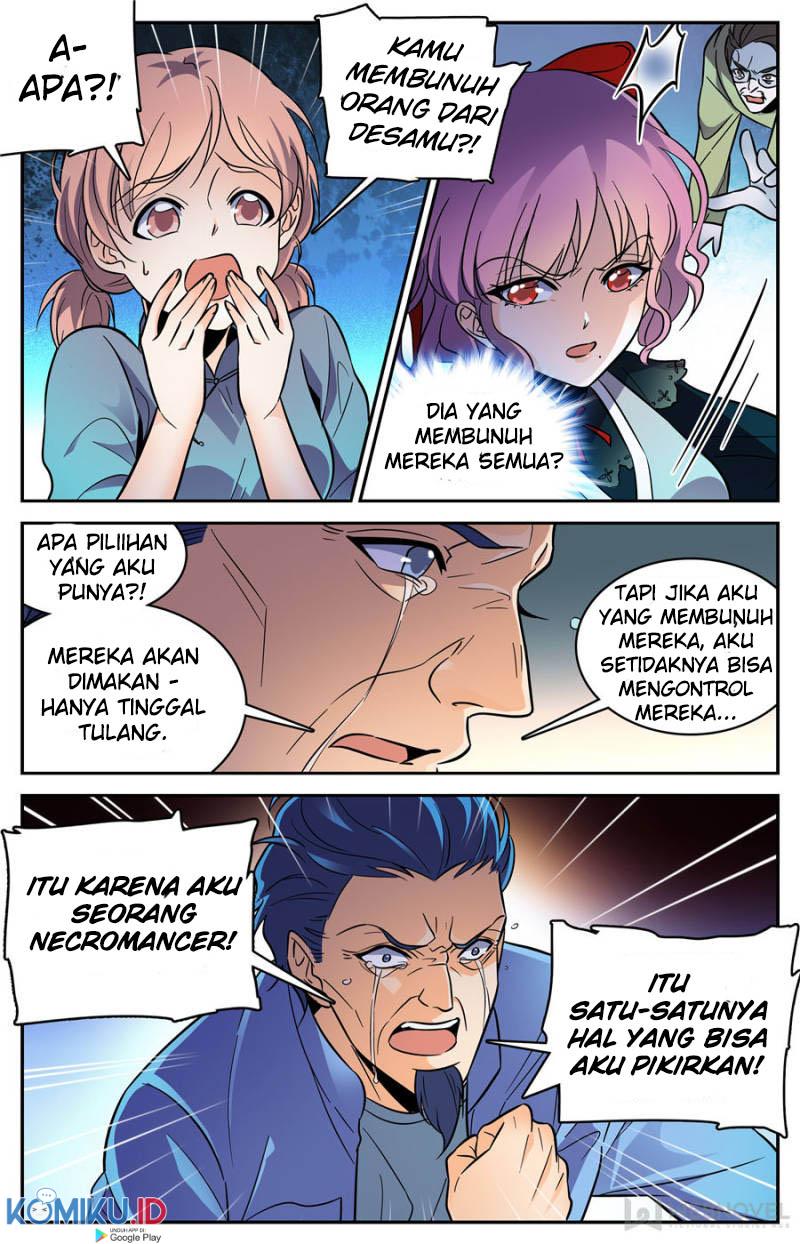 Versatile Mage Bab 401 halaman 6