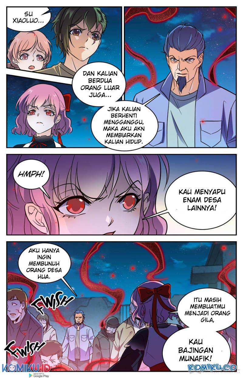 Versatile Mage Bab 401 halaman 8