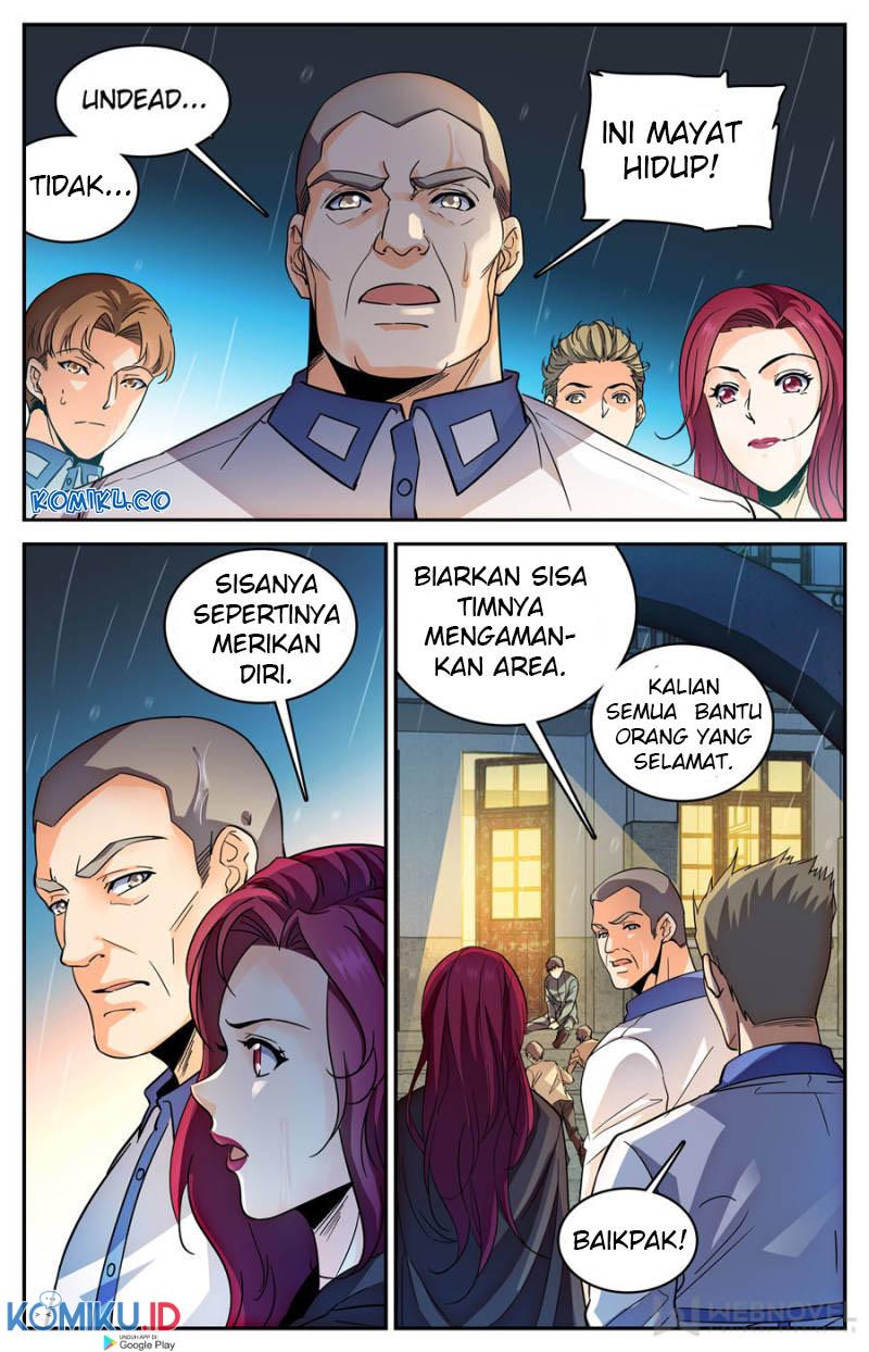 Versatile Mage Bab 402 halaman 8