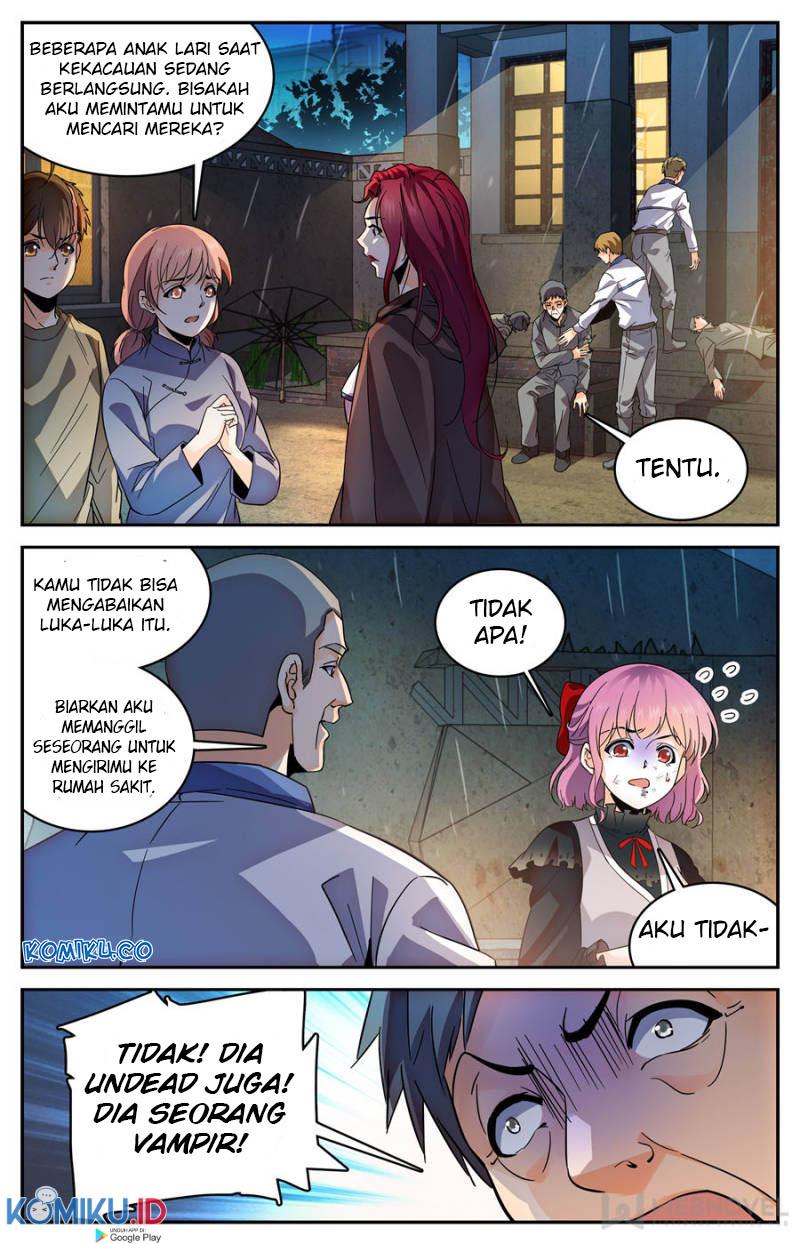 Versatile Mage Bab 402 halaman 9