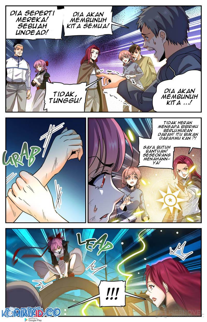 Versatile Mage Bab 402 halaman 10