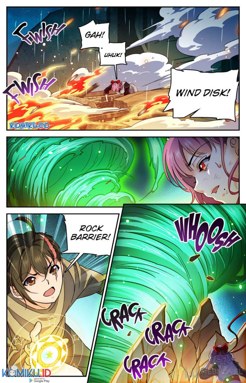 Versatile Mage Bab 402 halaman 13