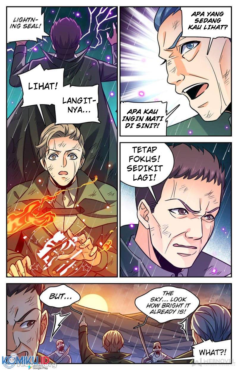 Versatile Mage Bab 404 halaman 6