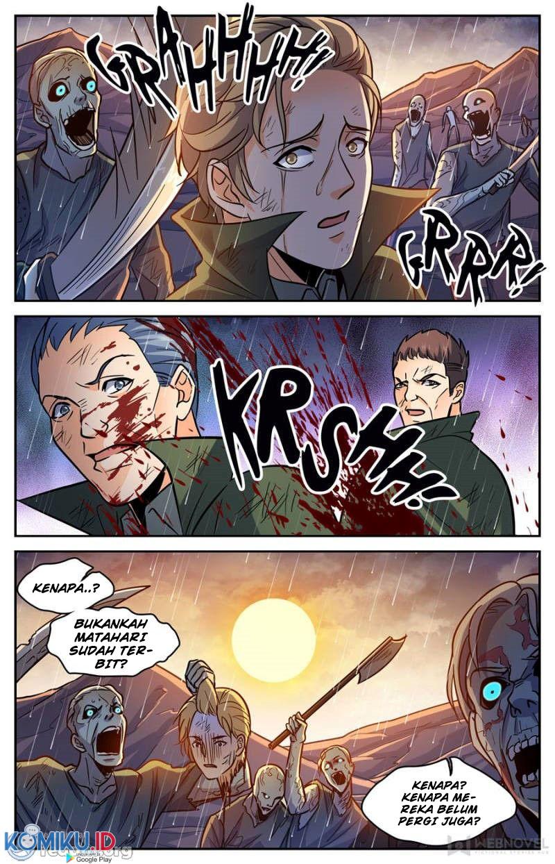 Versatile Mage Bab 404 halaman 7