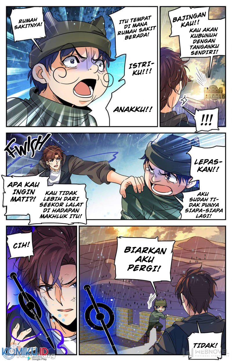 Versatile Mage Bab 405 halaman 5