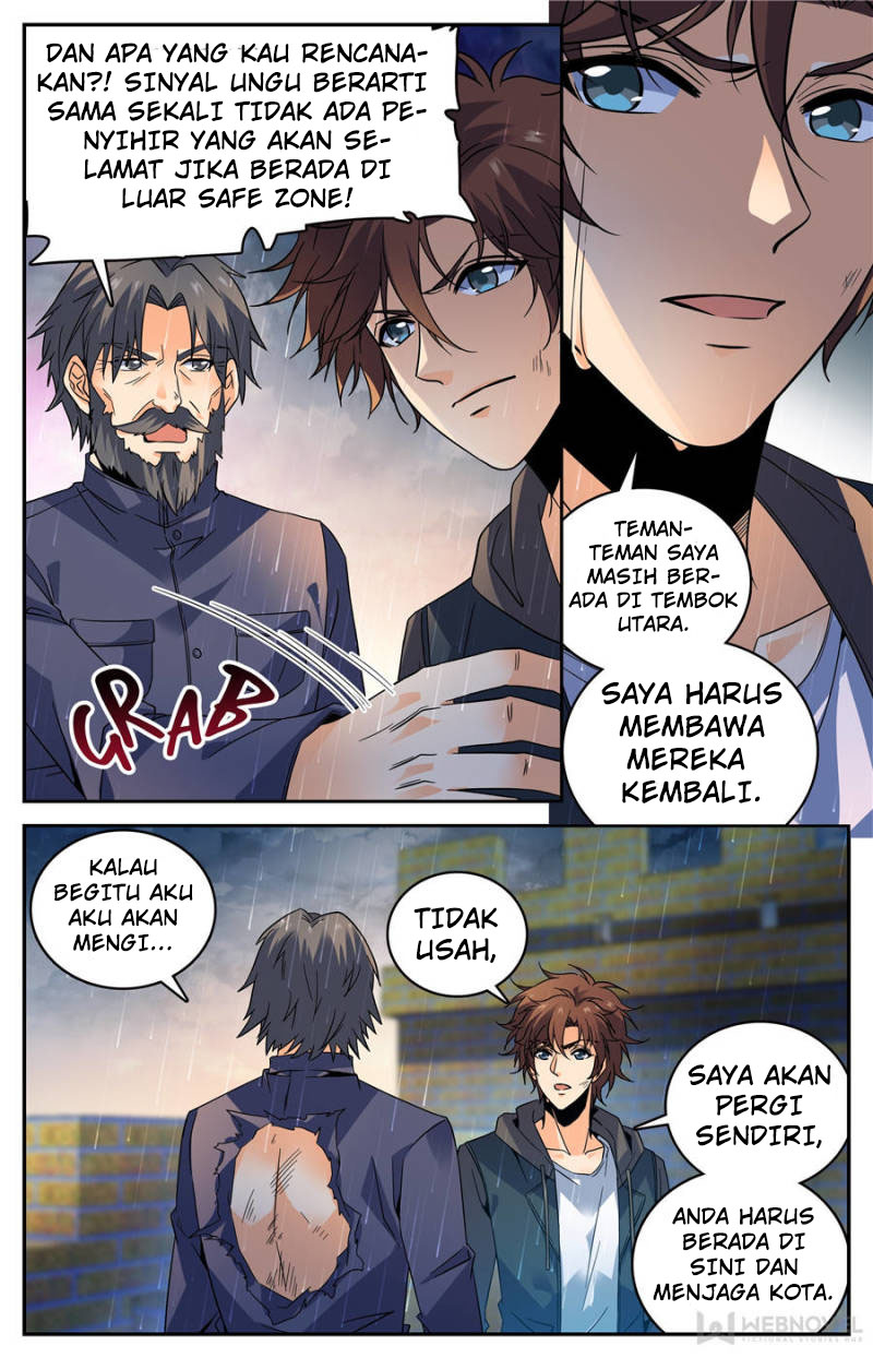 Versatile Mage Bab 406 halaman 2