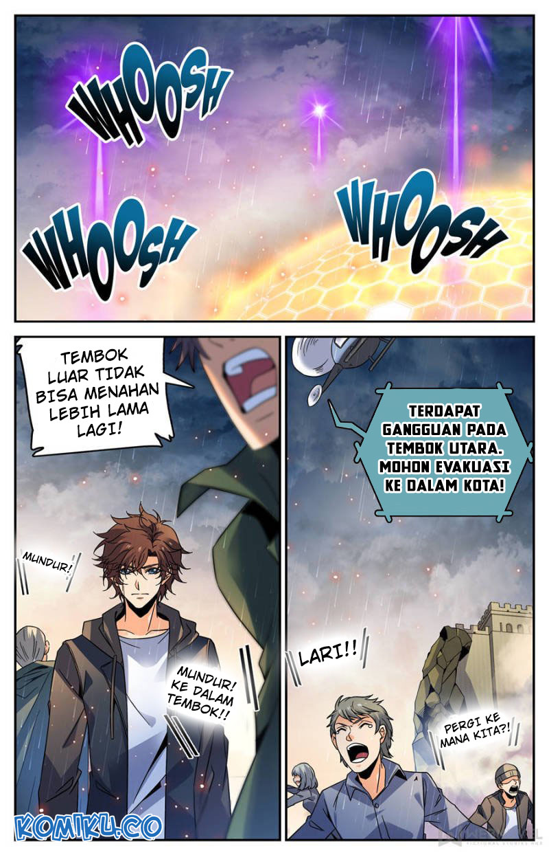 Versatile Mage Bab 406 halaman 4
