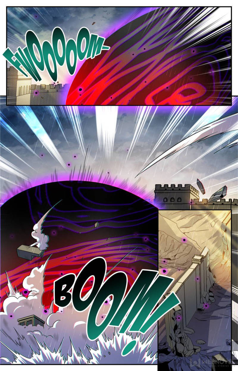 Versatile Mage Bab 406 halaman 6