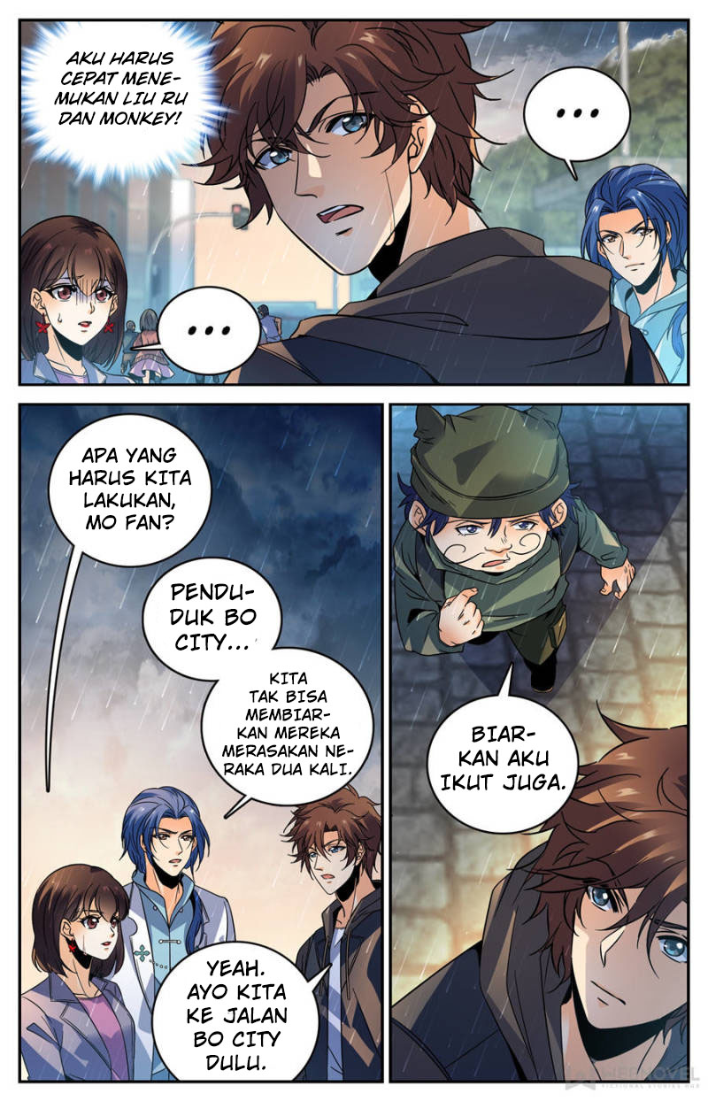 Versatile Mage Bab 406 halaman 9