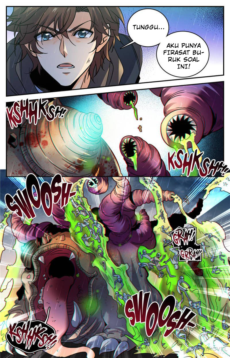 Versatile Mage Bab 406 halaman 13
