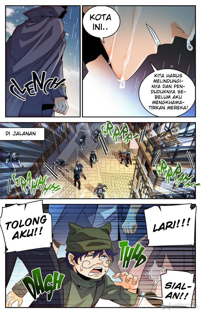 Versatile Mage Bab 407 halaman 8
