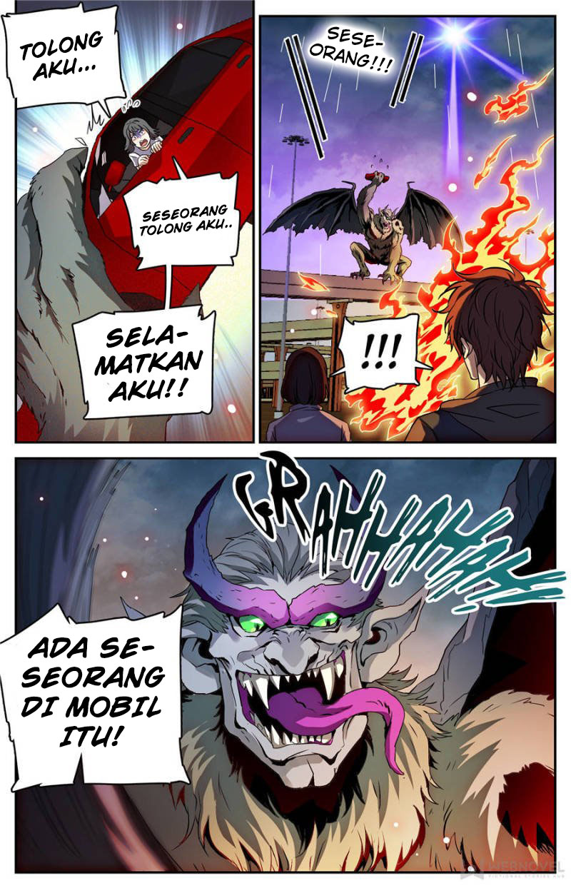 Versatile Mage Bab 407 halaman 12