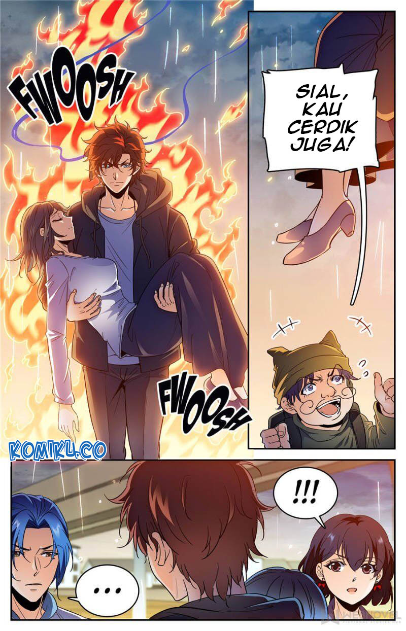 Versatile Mage Bab 408 halaman 3