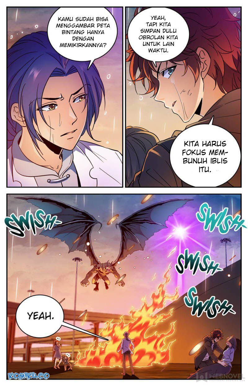 Versatile Mage Bab 408 halaman 4