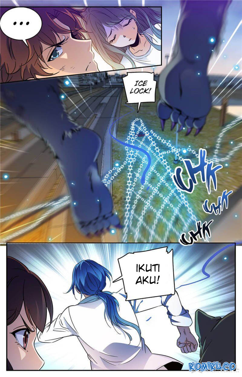 Versatile Mage Bab 408 halaman 5