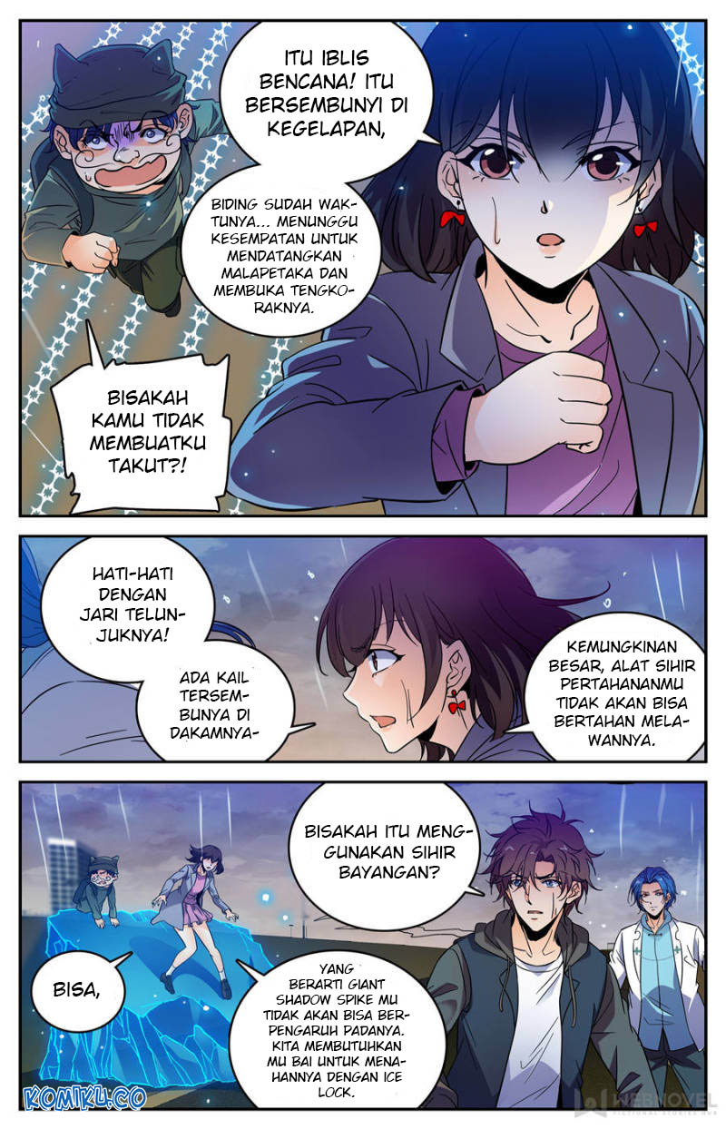 Versatile Mage Bab 408 halaman 6