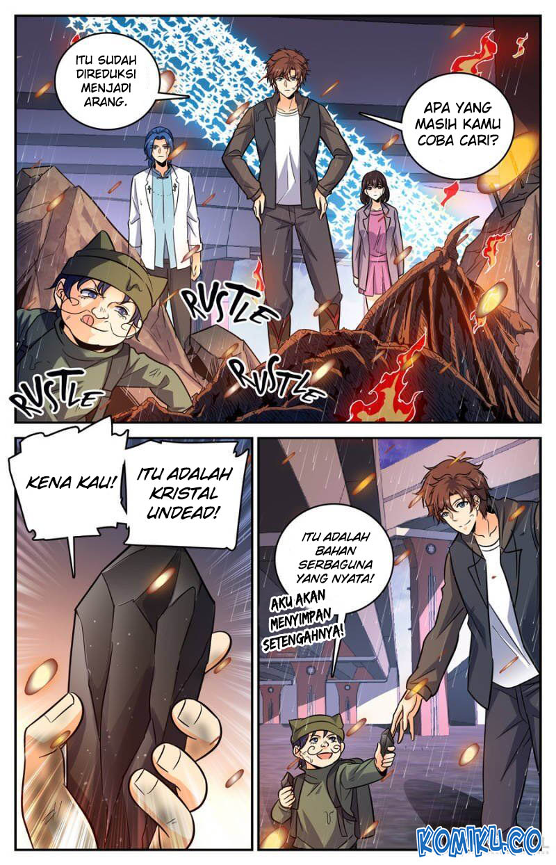 Versatile Mage Bab 409 halaman 2