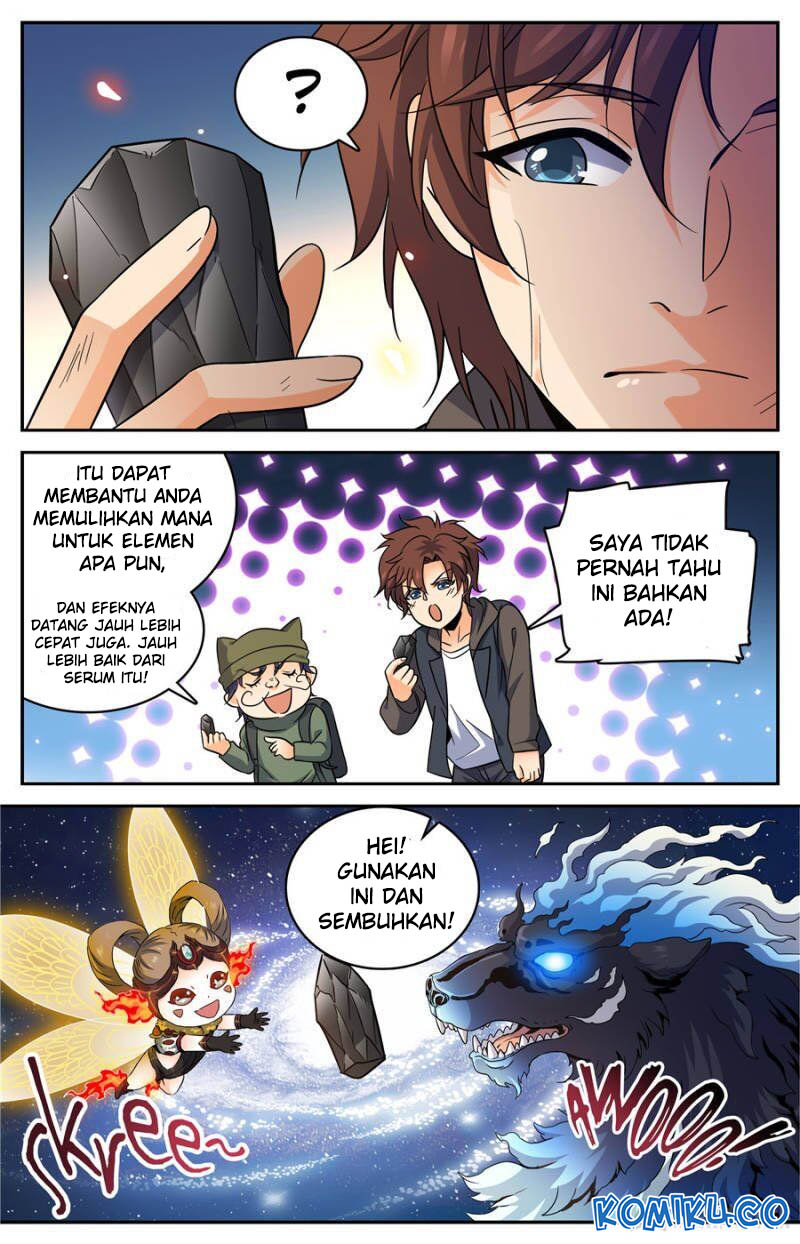 Versatile Mage Bab 409 halaman 3