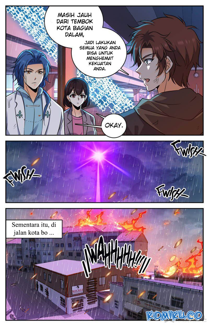 Versatile Mage Bab 409 halaman 4