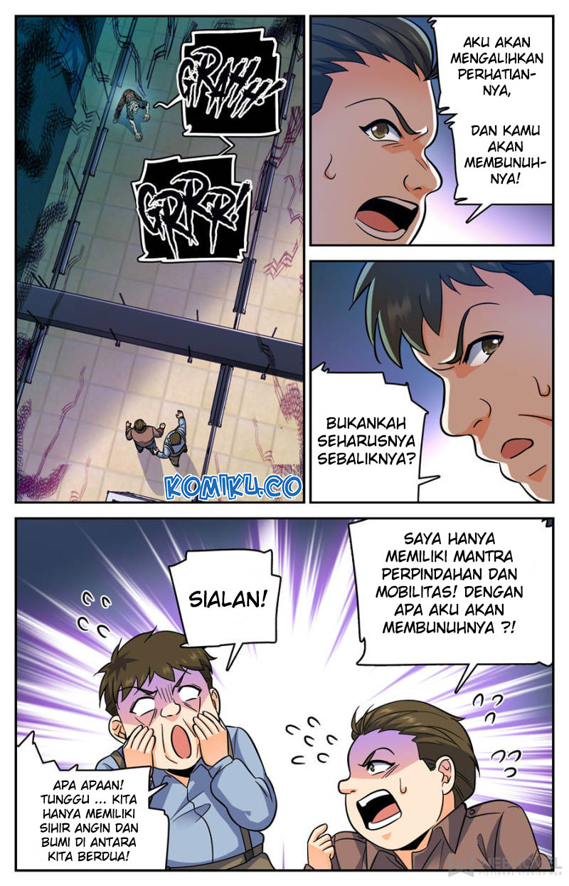 Versatile Mage Bab 409 halaman 8