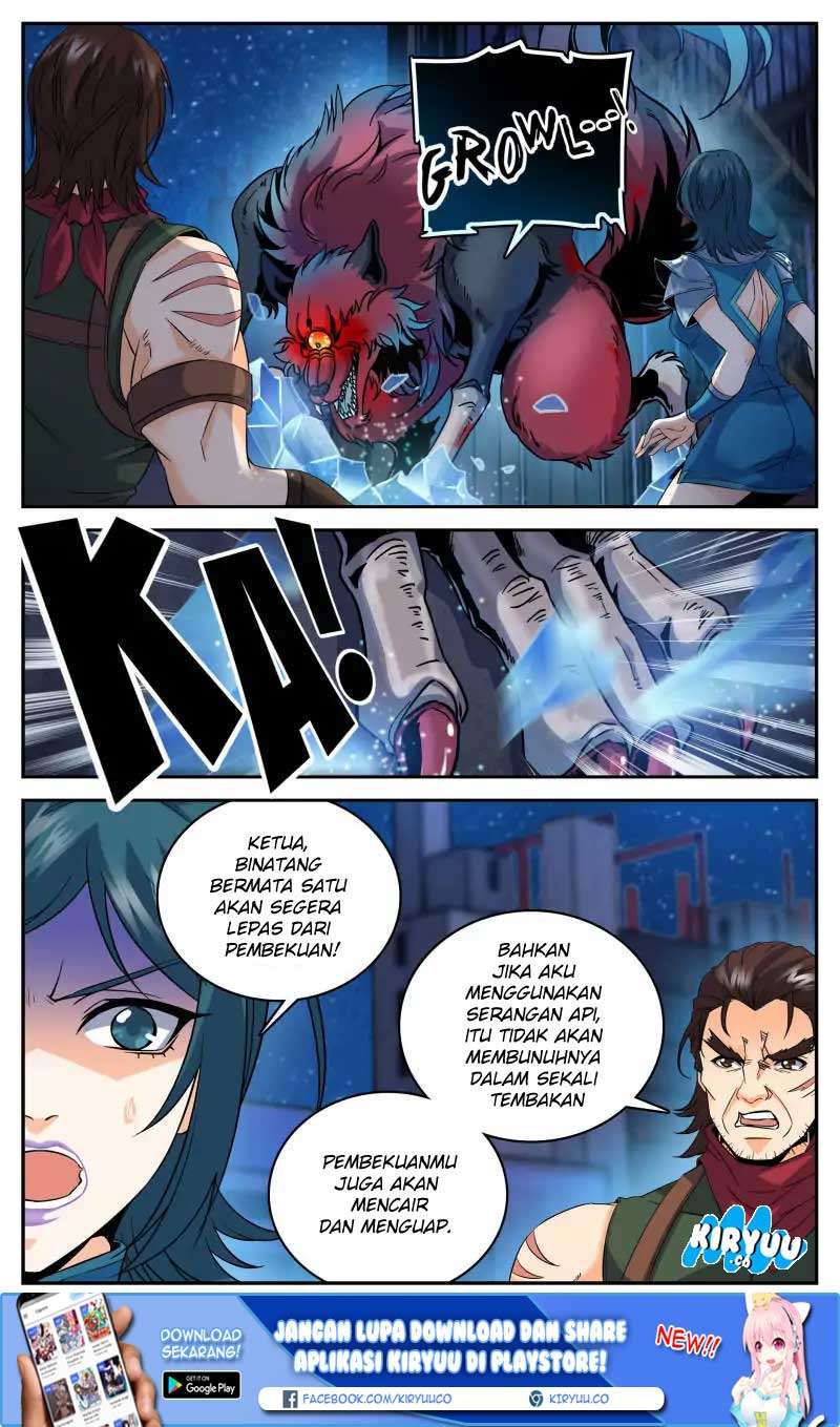 Versatile Mage Bab 41 halaman 3
