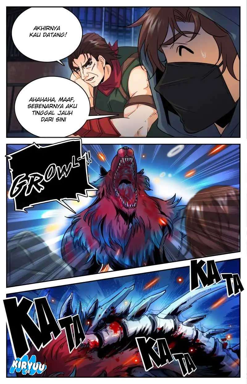 Versatile Mage Bab 41 halaman 5