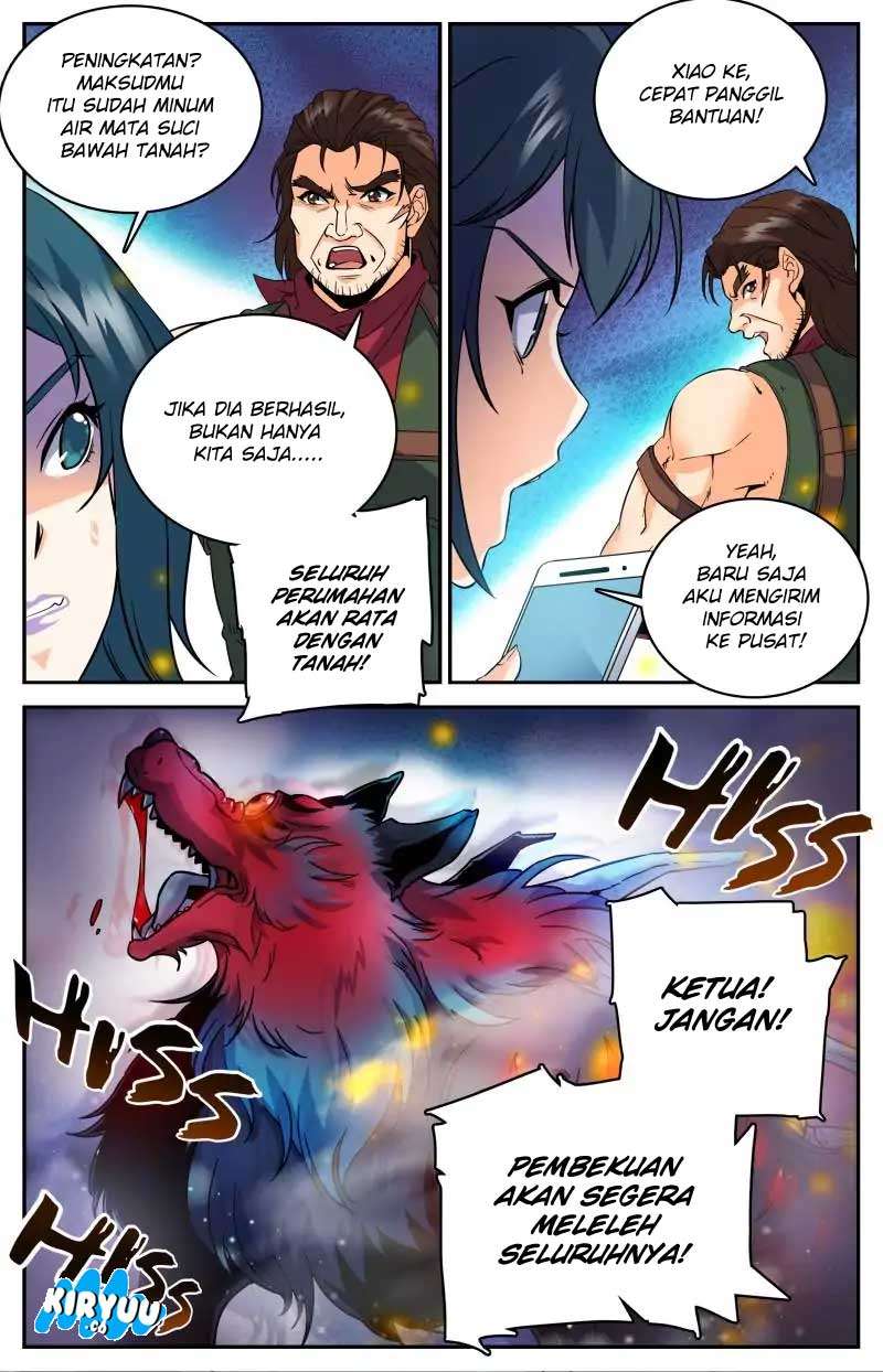 Versatile Mage Bab 41 halaman 7