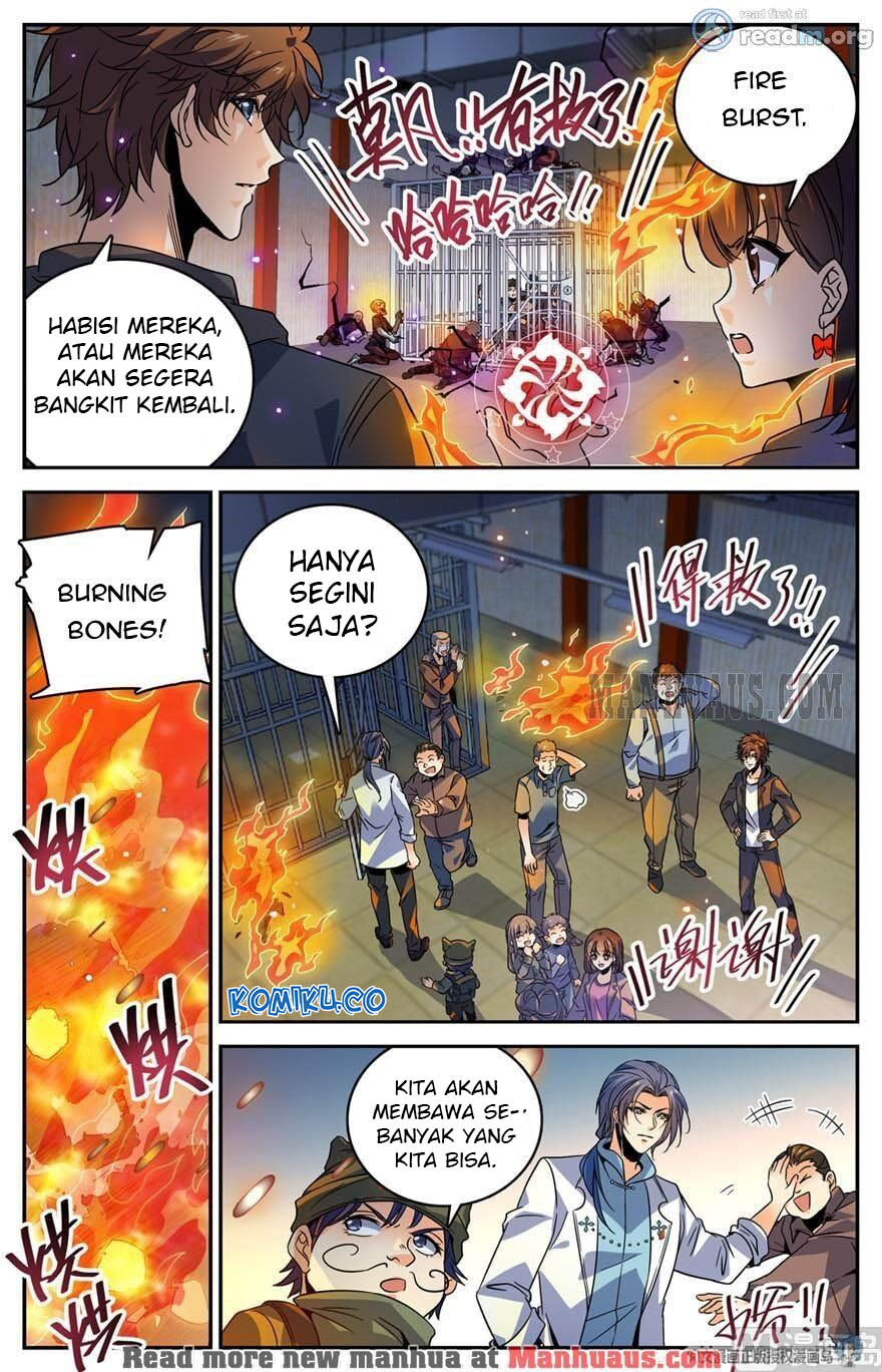 Versatile Mage Bab 410 halaman 6