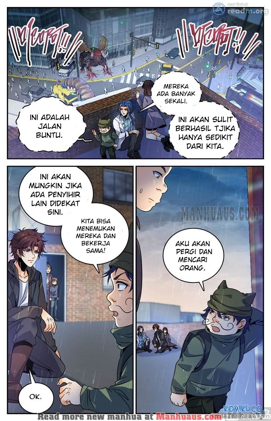 Versatile Mage Bab 410 halaman 9