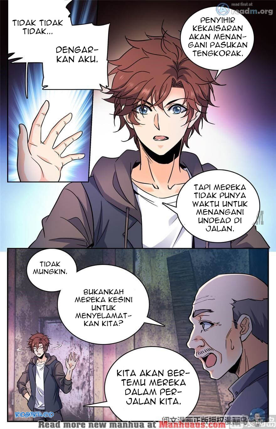 Versatile Mage Bab 411 halaman 3