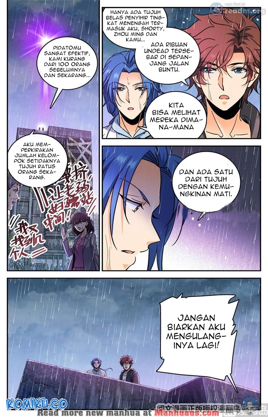 Versatile Mage Bab 411 halaman 7