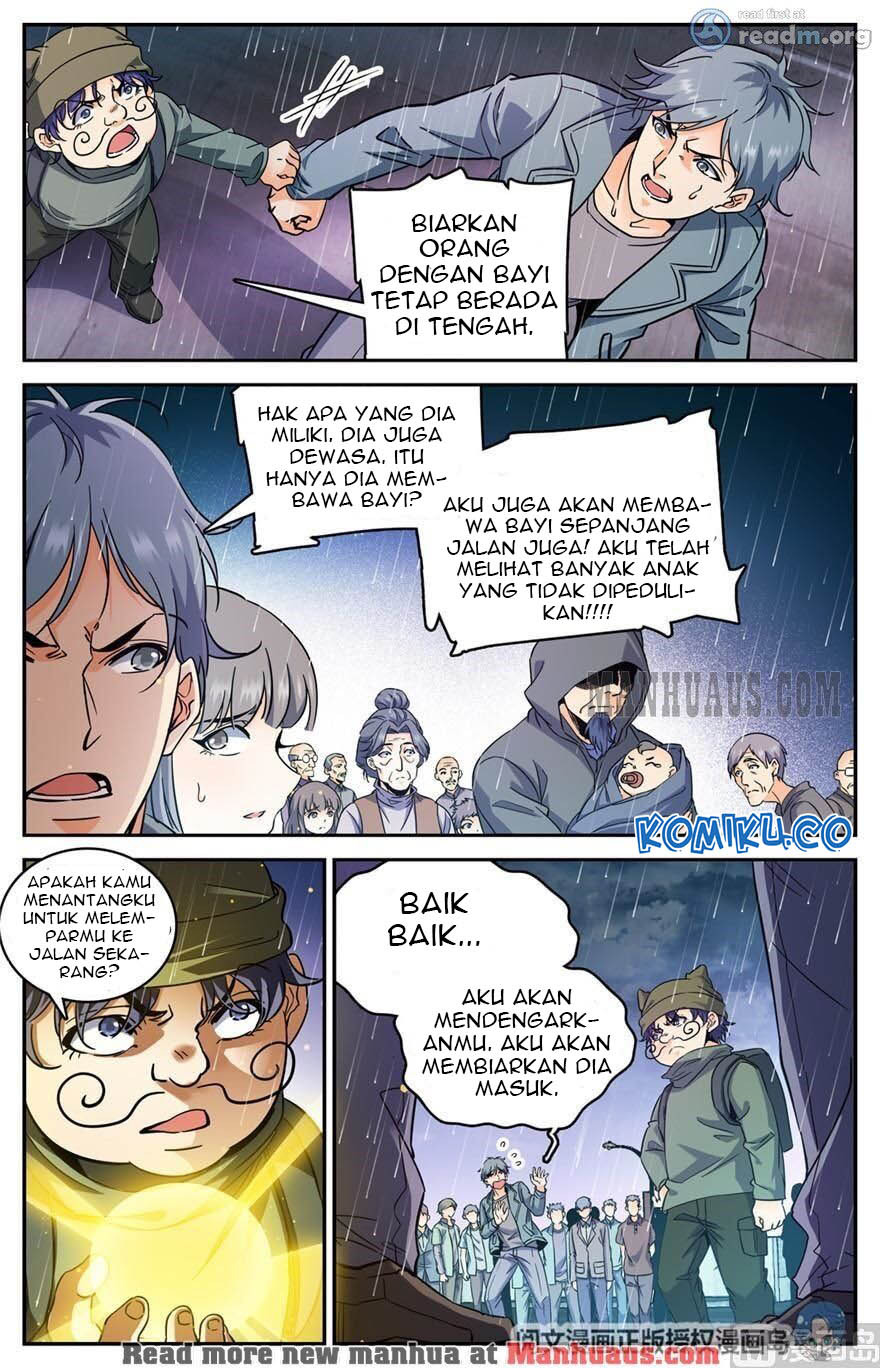 Versatile Mage Bab 411 halaman 8