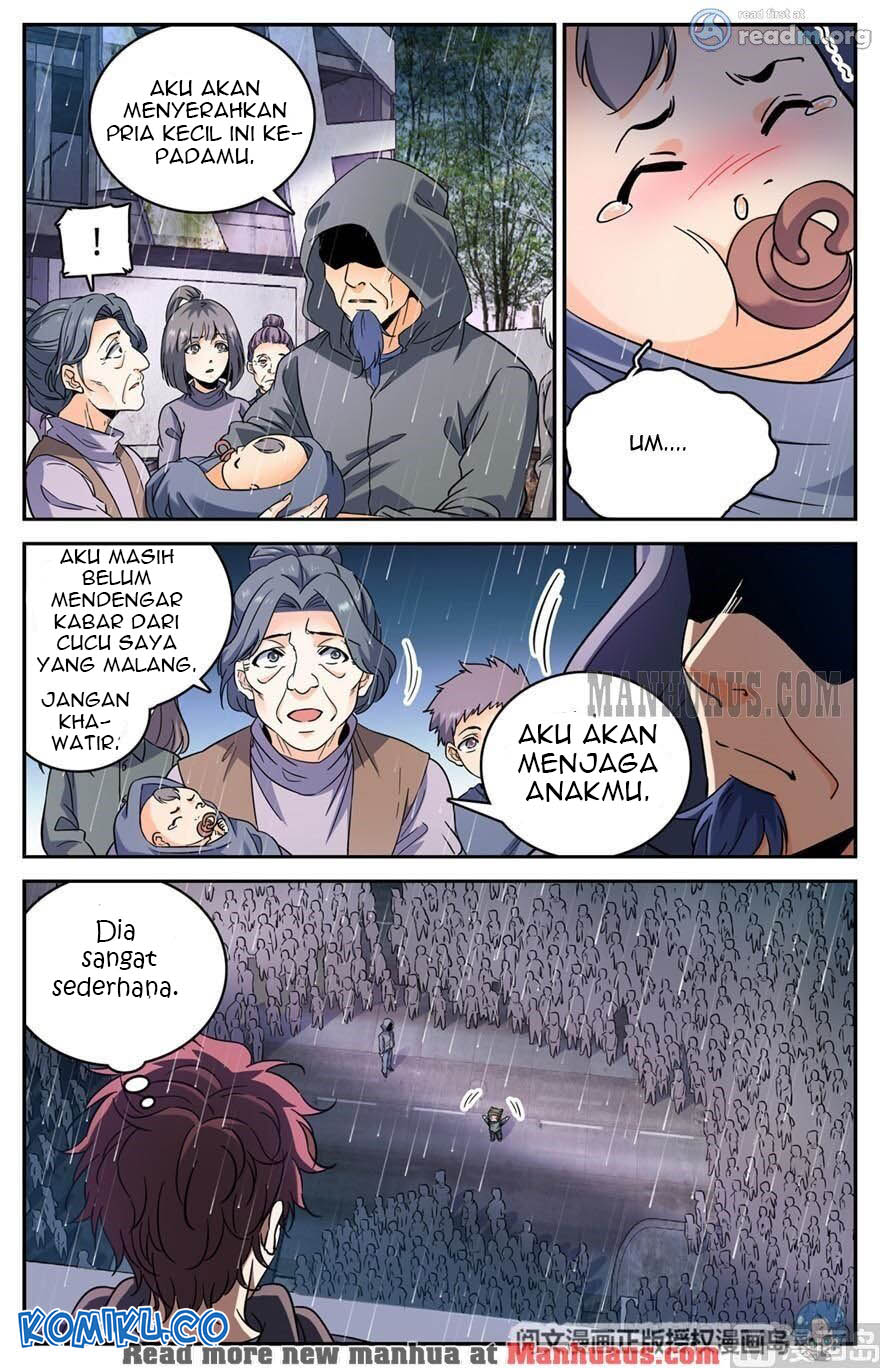 Versatile Mage Bab 411 halaman 9
