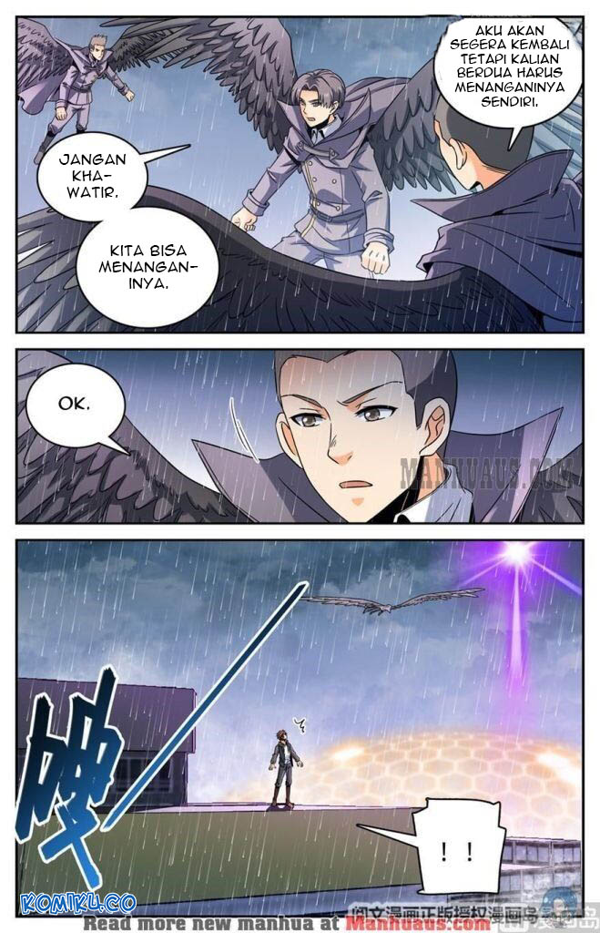 Versatile Mage Bab 412 halaman 3