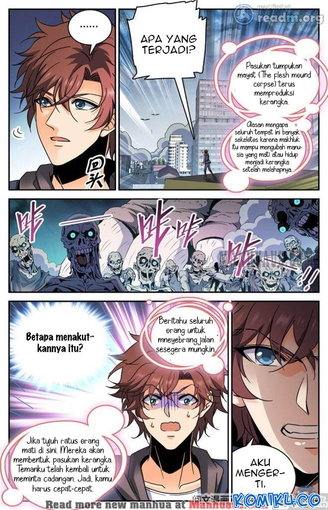 Versatile Mage Bab 412 halaman 4