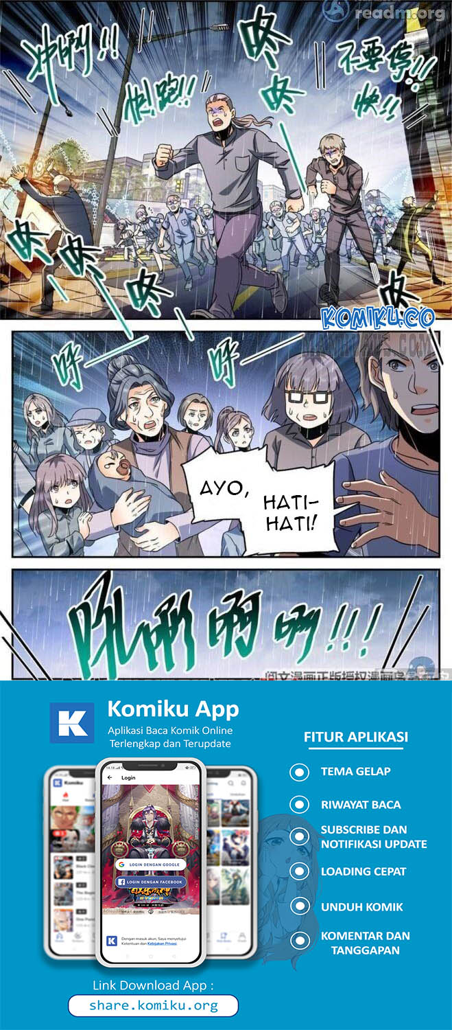 Versatile Mage Bab 412 halaman 7