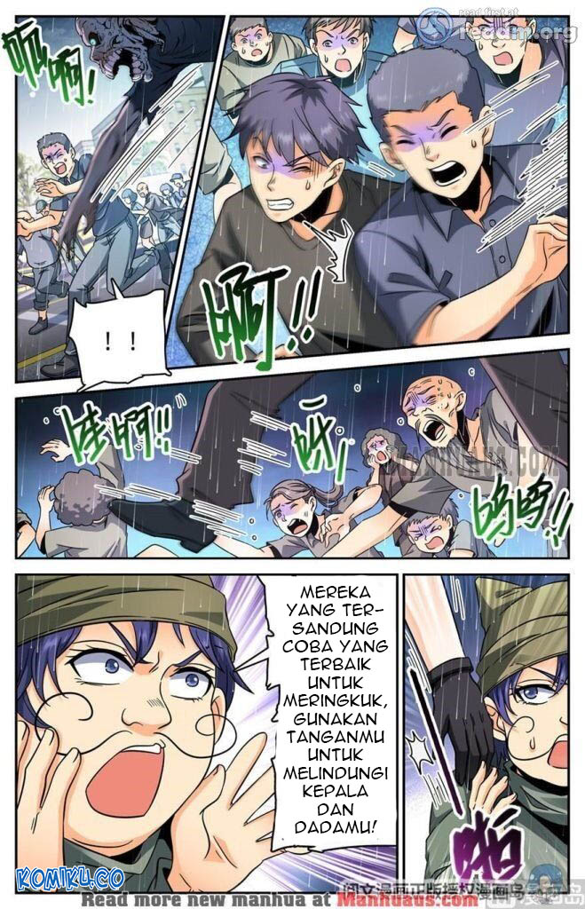Versatile Mage Bab 412 halaman 8