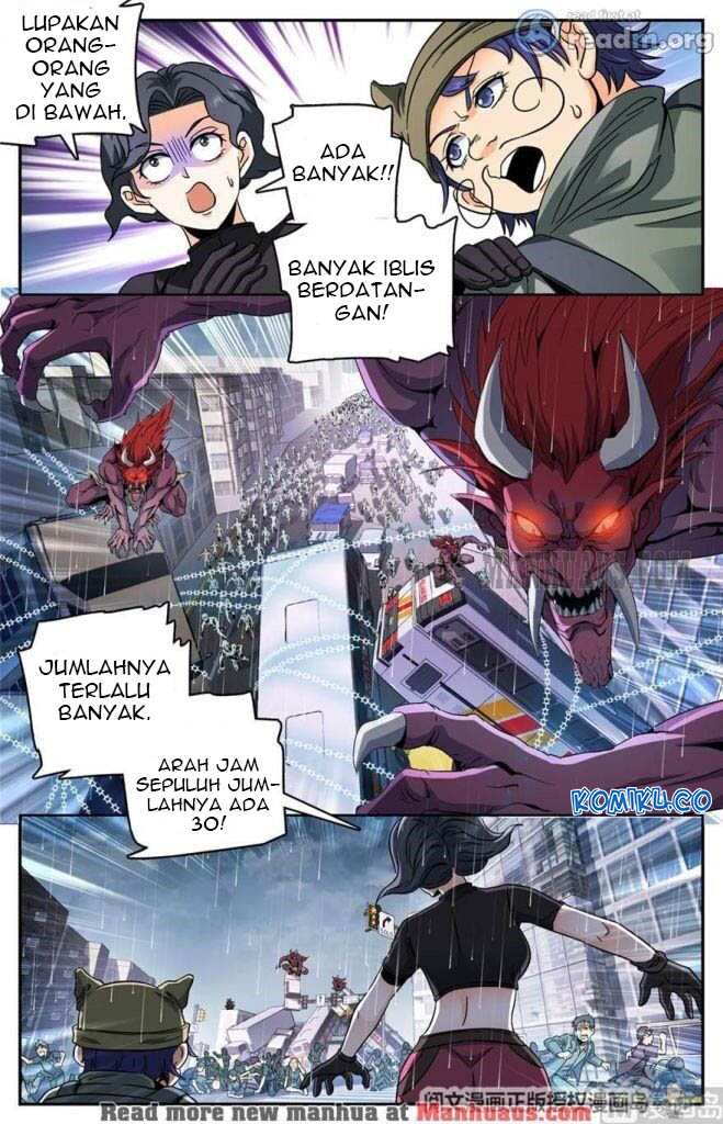 Versatile Mage Bab 412 halaman 9