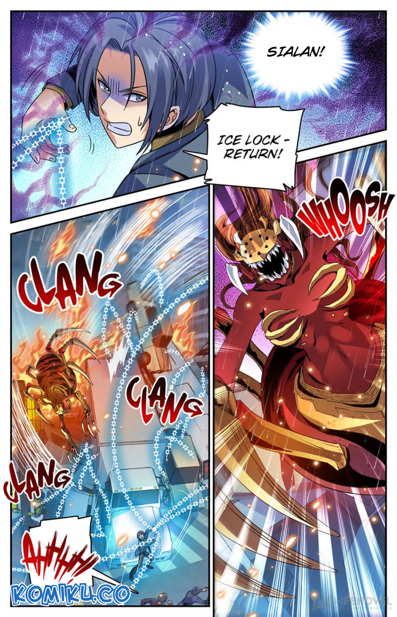 Versatile Mage Bab 413 halaman 4