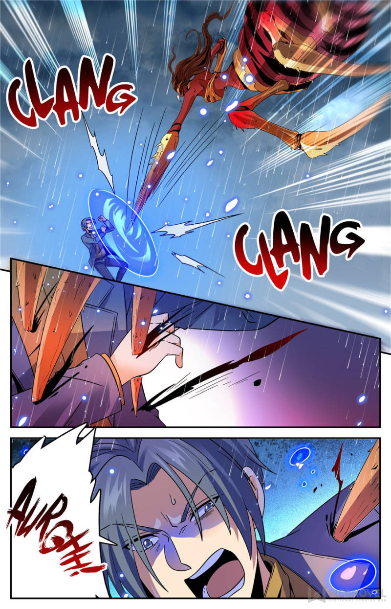 Versatile Mage Bab 413 halaman 5