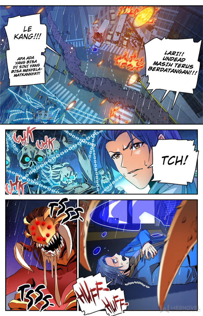 Versatile Mage Bab 413 halaman 6