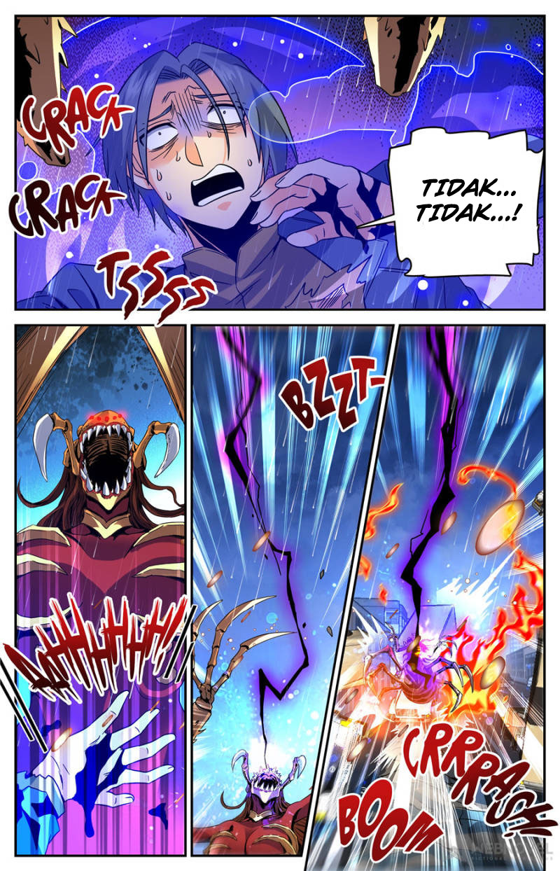 Versatile Mage Bab 413 halaman 7